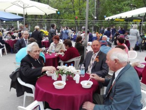 72-я годовщина Победы