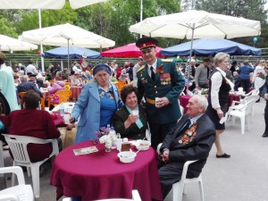 72-я годовщина Победы