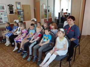 Маленькая страна по имени ДЕТСТВО