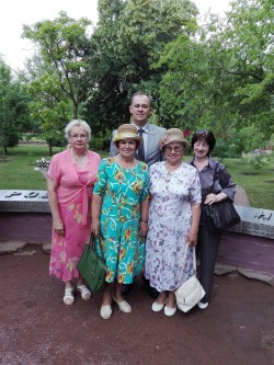 22 июня День памяти и скорби