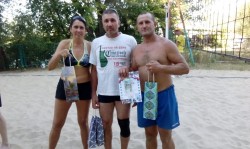 День физкультурника в первом округе
