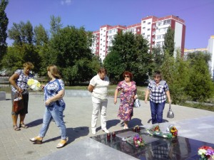 25 округ День солидарности в борьбе с терроризмом