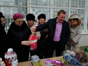 Новогодние традиции
