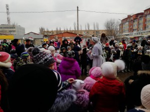 Новогодние традиции