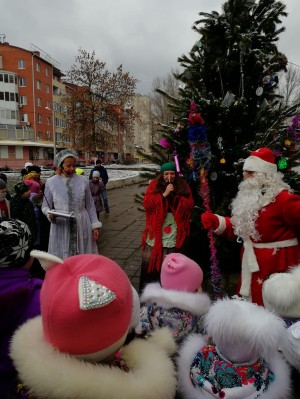 Новогодние традиции