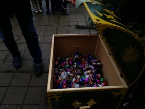 Новогодние традиции