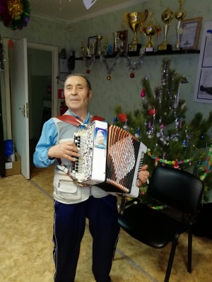 "Притяжению" два года!