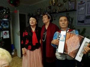 "Притяжению" два года!