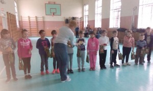 Новогодний калейдоскоп первого округа