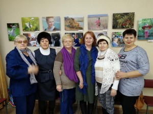                   Души богатства и дыхание природы