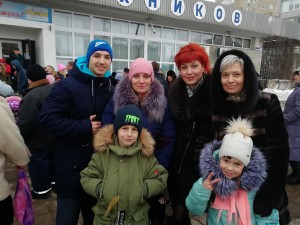 Сегодня блины, а завтра весна!