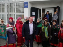 Сегодня блины, а завтра весна!