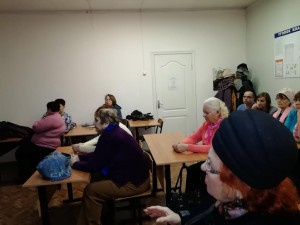                     Отчет участкового уполномоченного полицией