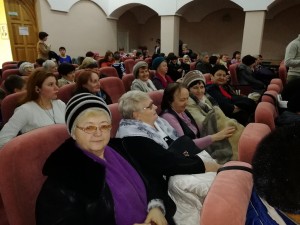 Наполнив музыкой сердца!