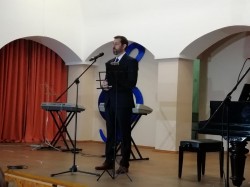 Наполнив музыкой сердца!