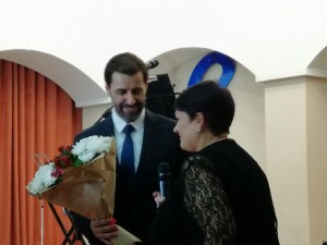 Наполнив музыкой сердца!
