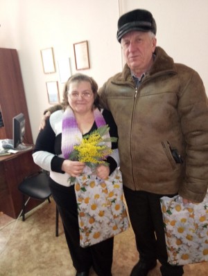 Поздравления в 20 микрорайоне