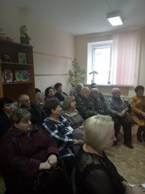 Сход граждан в 20 округе