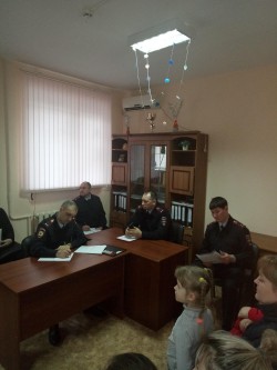 Сход граждан в 20 округе