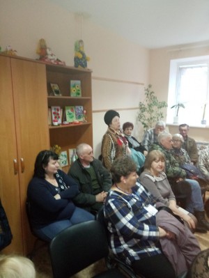 Сход граждан в 20 округе