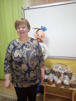 Праздник Пасхи в 20 округе