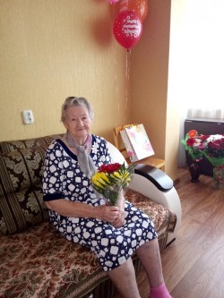 Поздравления для ветерана 20 округа