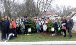 «Никто не забыт» в первом округе