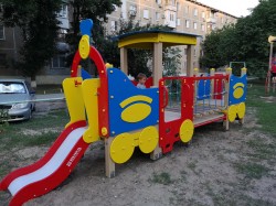 Благоустройство - шаг к комфортной жизни.