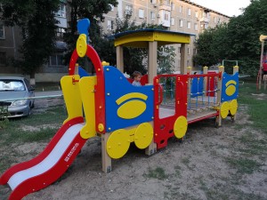 Благоустройство - шаг к комфортной жизни.