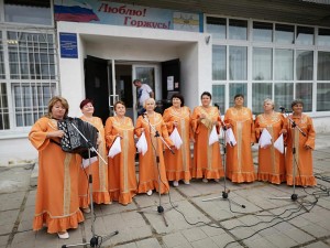 Волгодонск – любимый город!