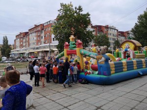 Волгодонск – любимый город!