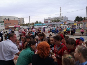 Волгодонск – любимый город!