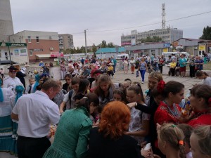 Волгодонск – любимый город!