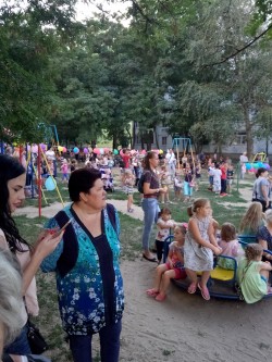 С днем рождения 