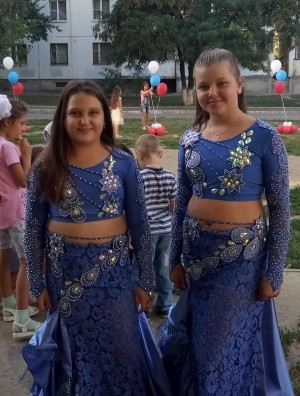 С днем рождения "Любимый город" 