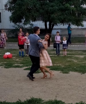 С днем рождения "Любимый город" 