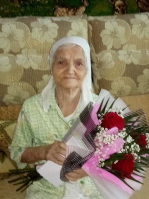 100 лет-юбилей в 20 округе