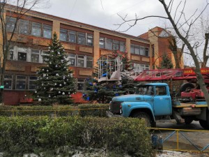 21 округ готов к встрече Нового года