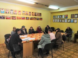 Совет профилактики в 21 округе