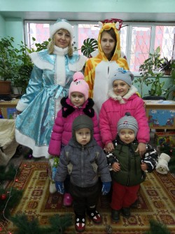 Праздник для детей 21 округа в шаговой доступности!