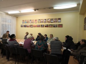 Совет 21 округа принимает решения