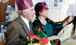 Праздник в начале весны