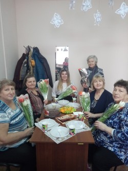Поздравления для актива 20 округа