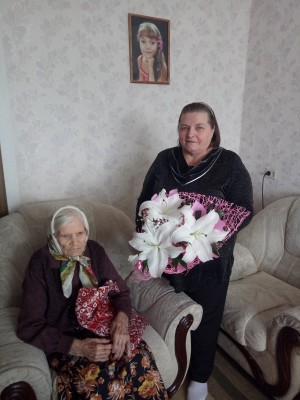 Поздравления для юбиляра ВОВ