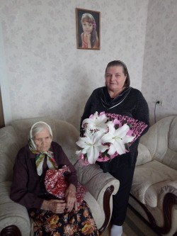 Поздравления для юбиляра ВОВ