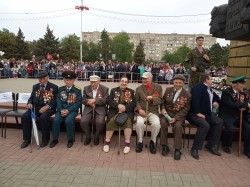 День Победы в округе №3