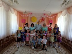 День защиты детей в д/с 