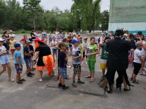 Здравствуй лето!
