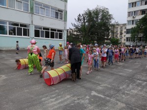 Здравствуй лето!