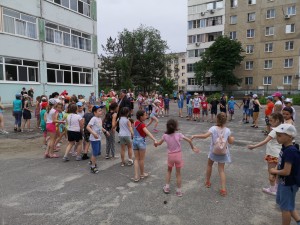 Здравствуй лето!